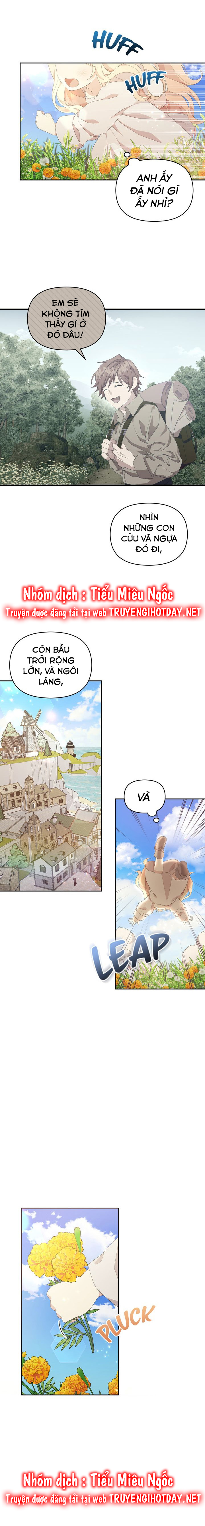 giải mã bí mật về anh ta chapter 2 9