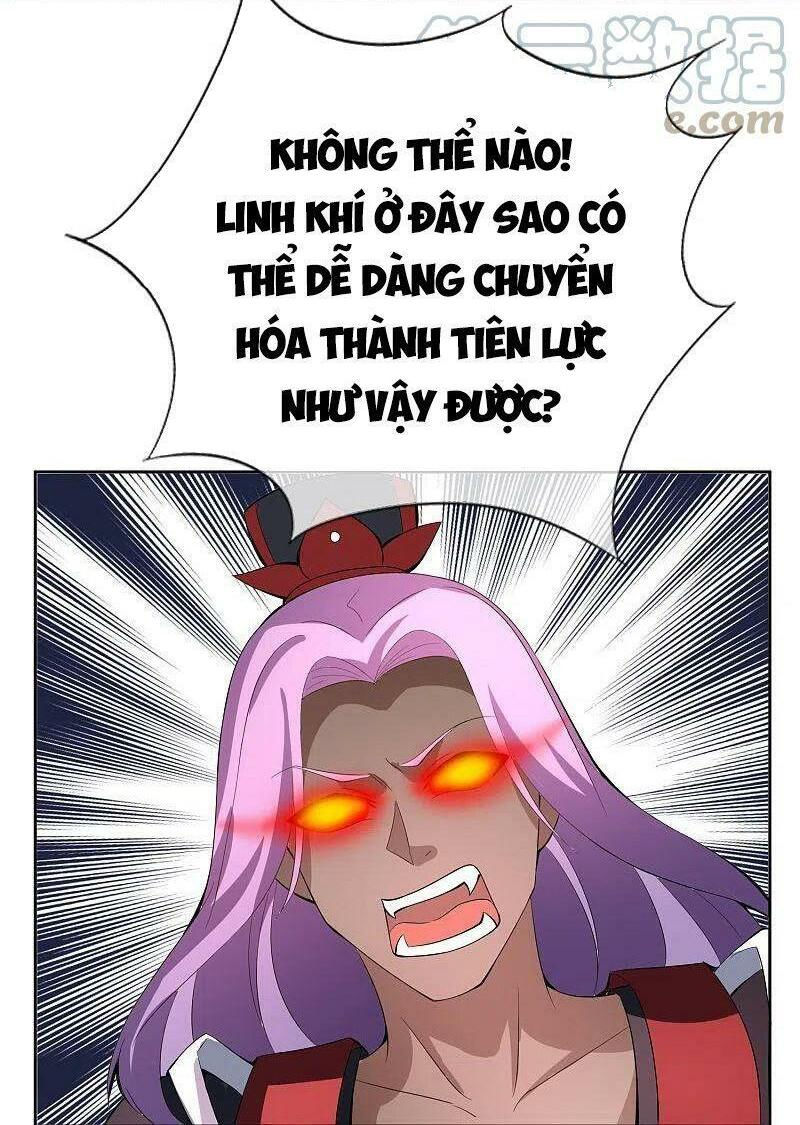 vòng bạn bè mạnh nhất của tiên giới chapter 166 26