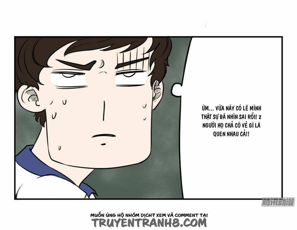 để tui yên ổn trưởng thành coi! chapter 18 18