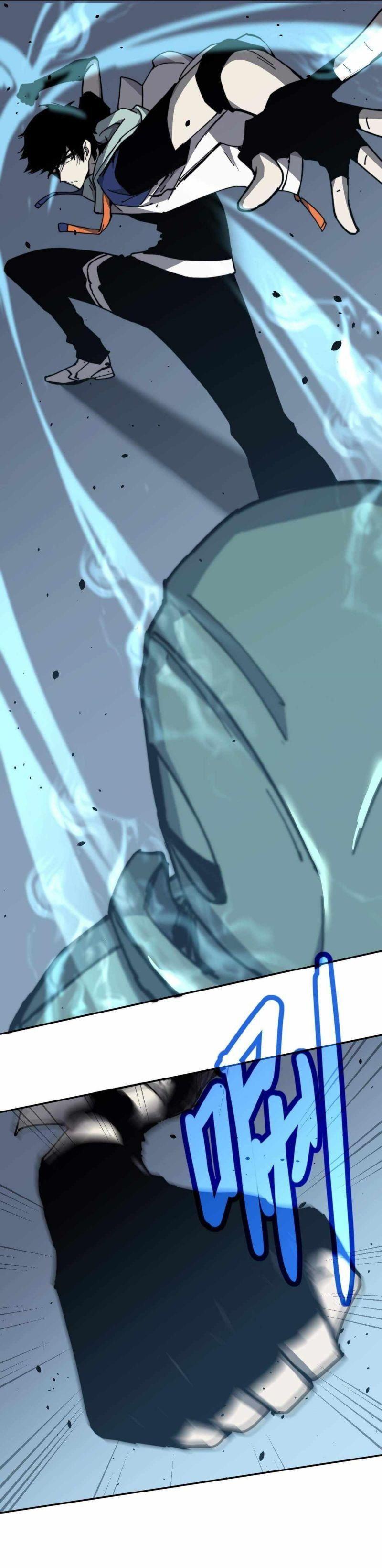 siêu tiến hóa chapter 28 13