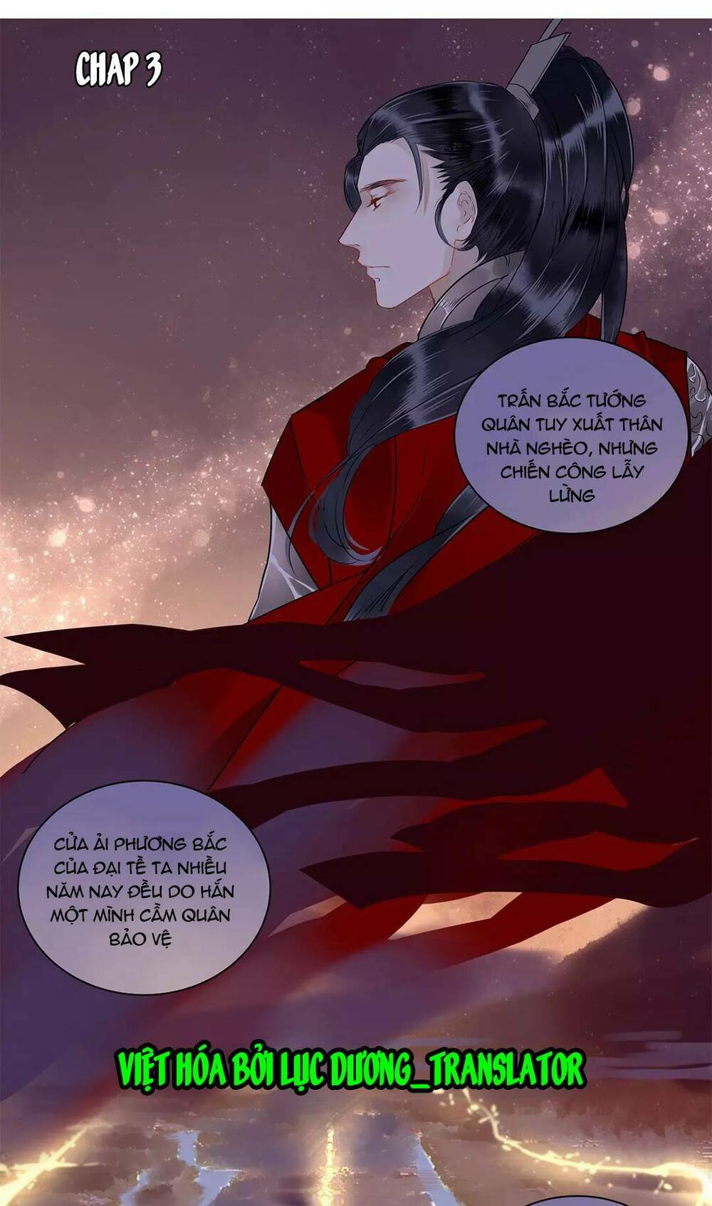 công chúa giá đáo chapter 3 1