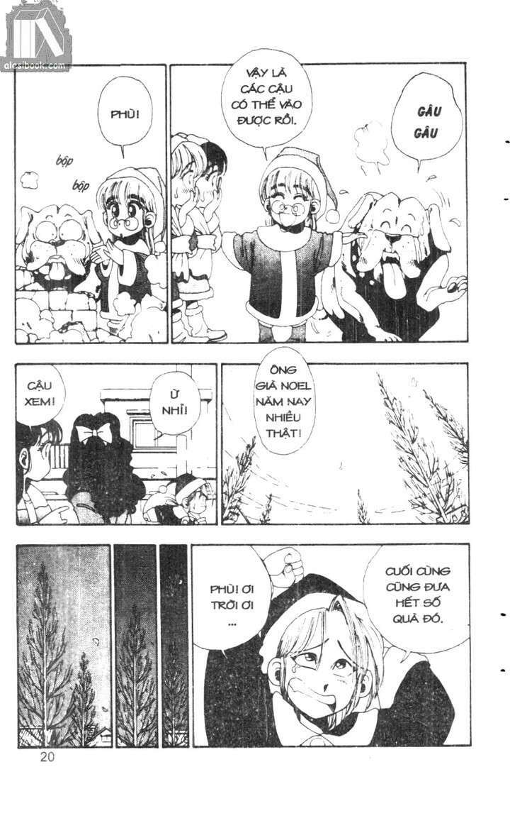 bộ đôi siêu hài chapter 36 18