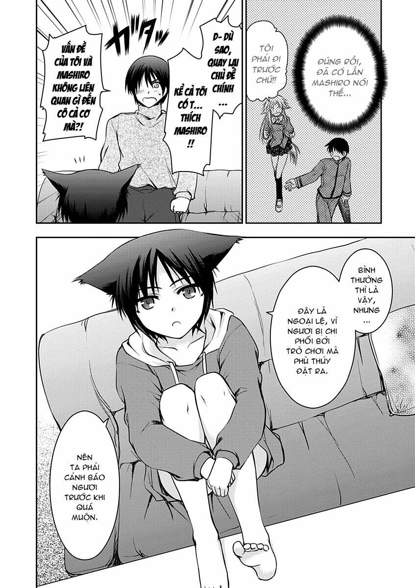 perowan! - hayaku shinasai! goshujin-sama chapter 11 21