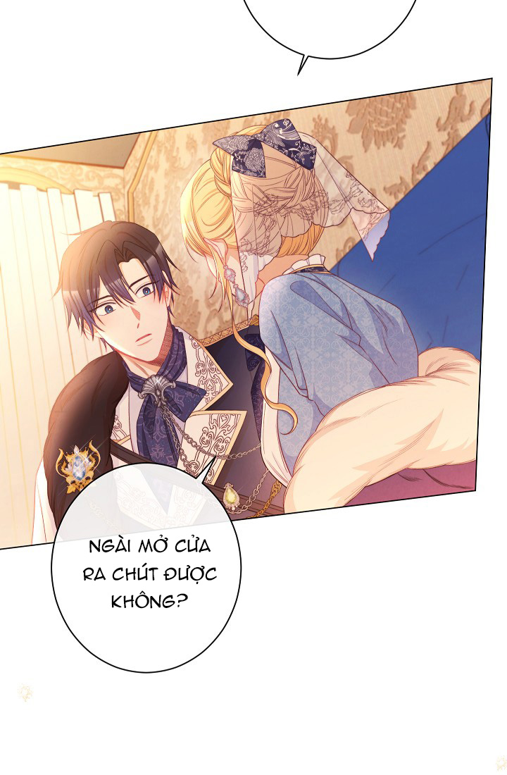 ác nữ đảo ngược đồng hồ cát chapter 80.2 13