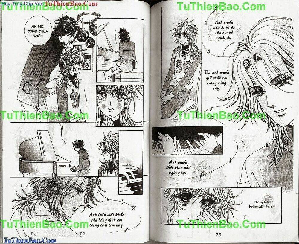 anh chàng đẹp gái bản đẹp chapter 11 36