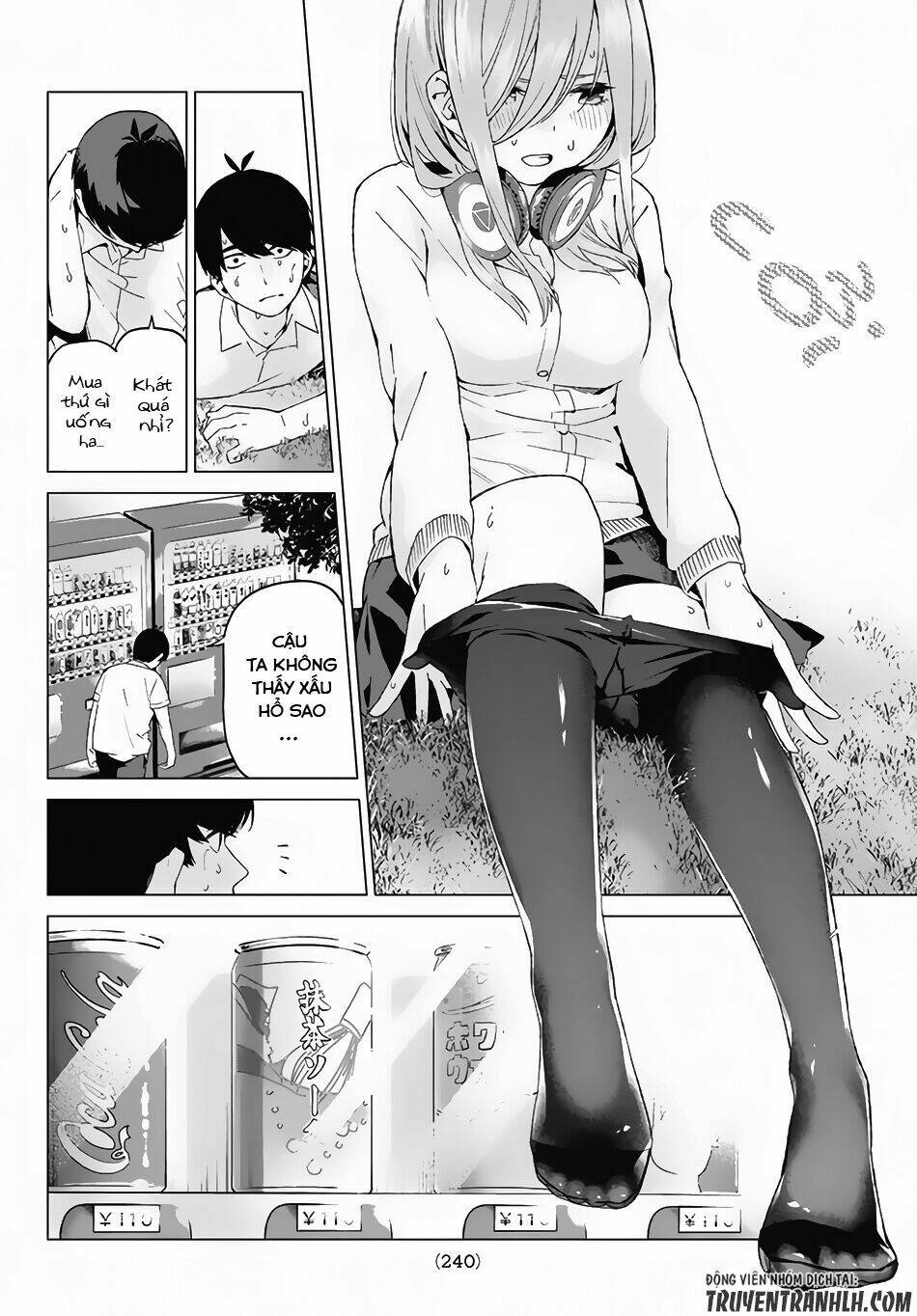 the five wedded brides chapter 4 13