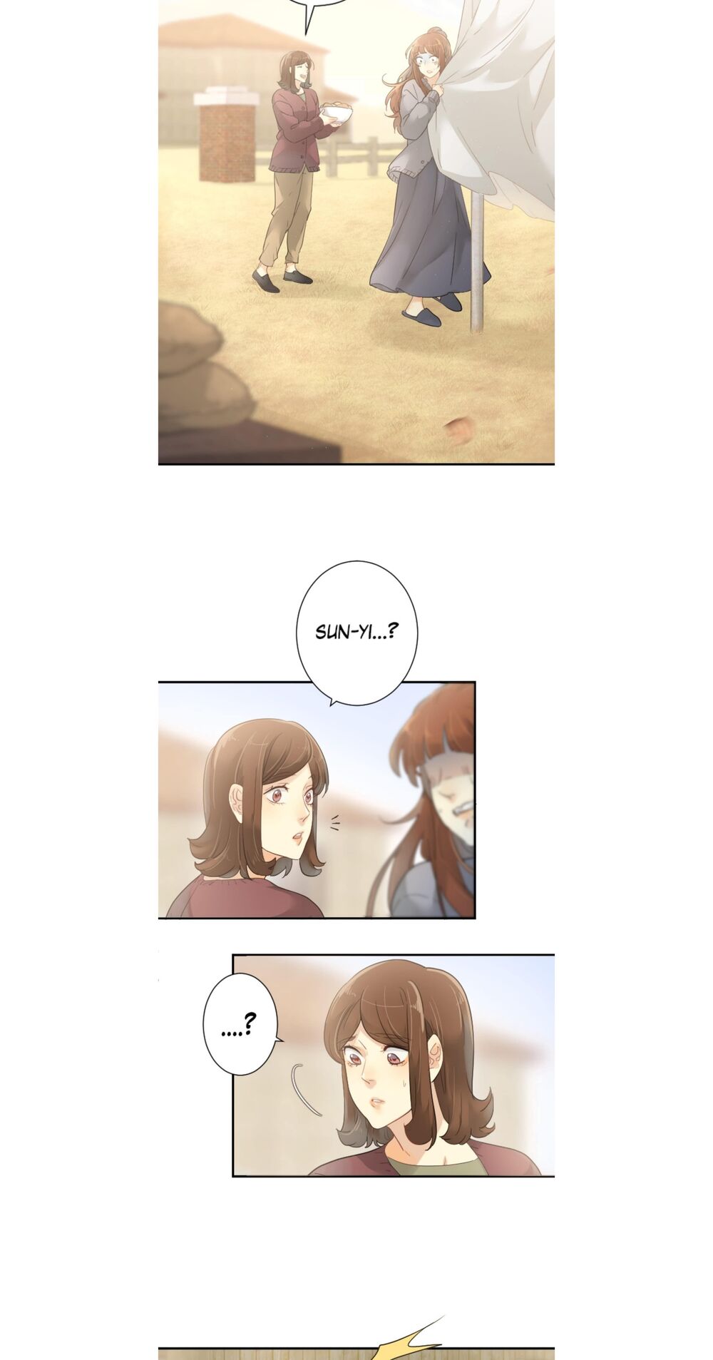 cậu bé người sói chapter 3 27