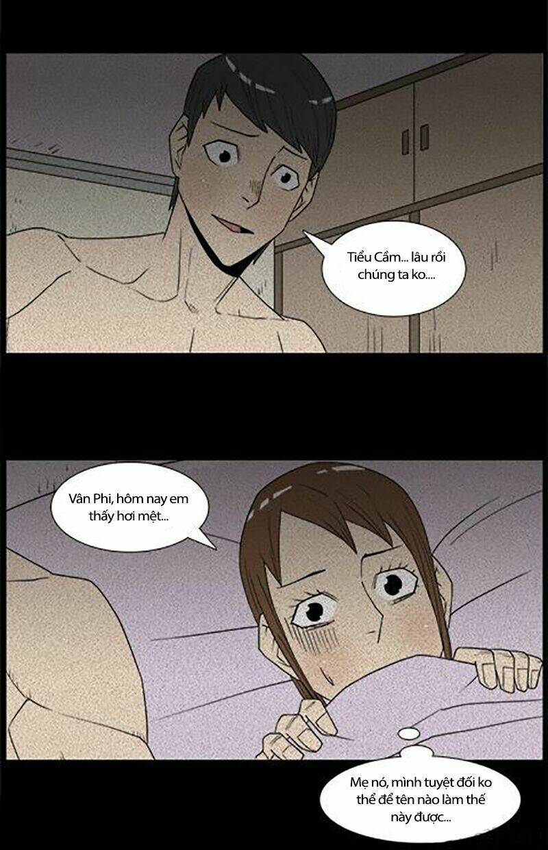 kinh dị đêm khuya chapter 58 44