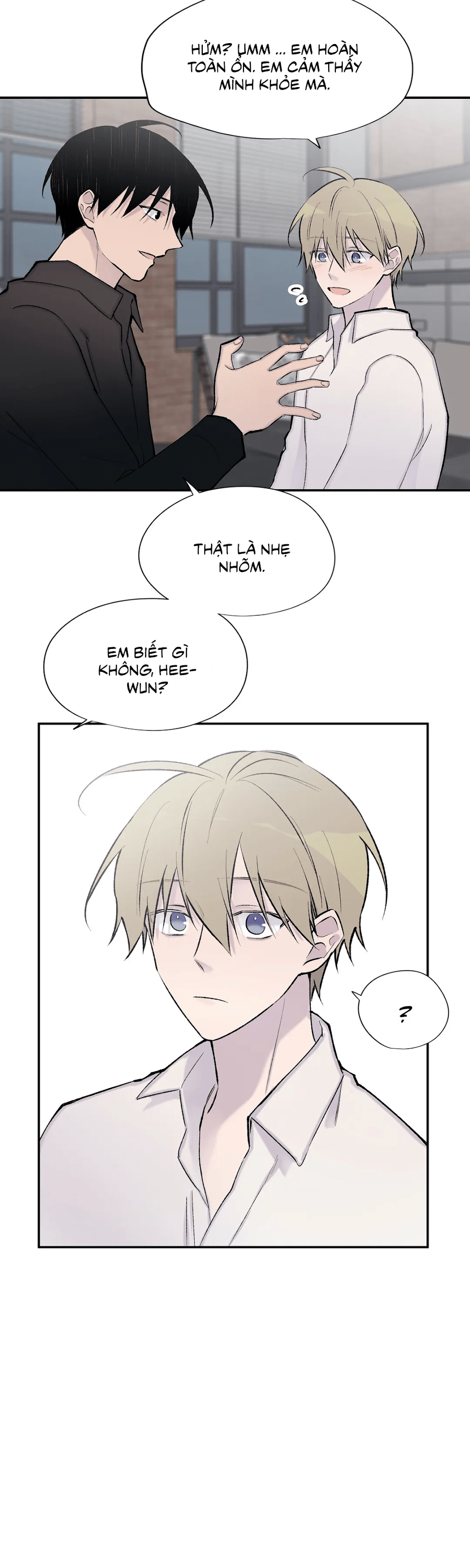 đừng viết nữa, tác giả thân mến! chapter 56 37