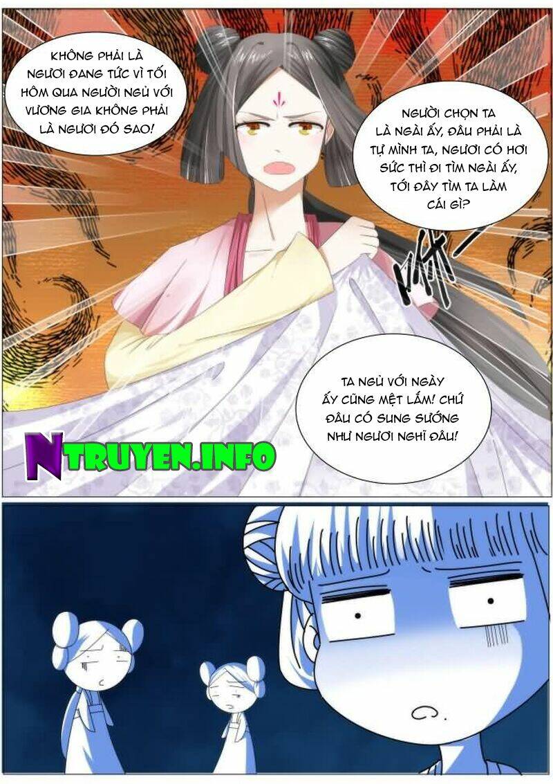 thiếp dục thâu hương chapter 3 3