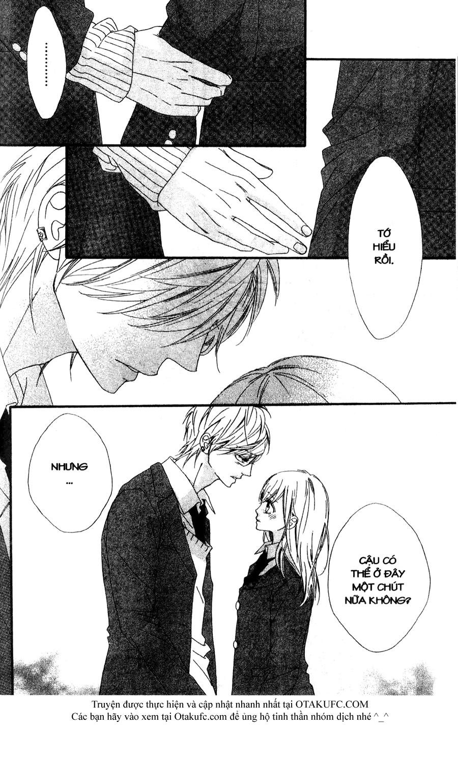 mune ga naru no wa kimi no sei chapter 15 29