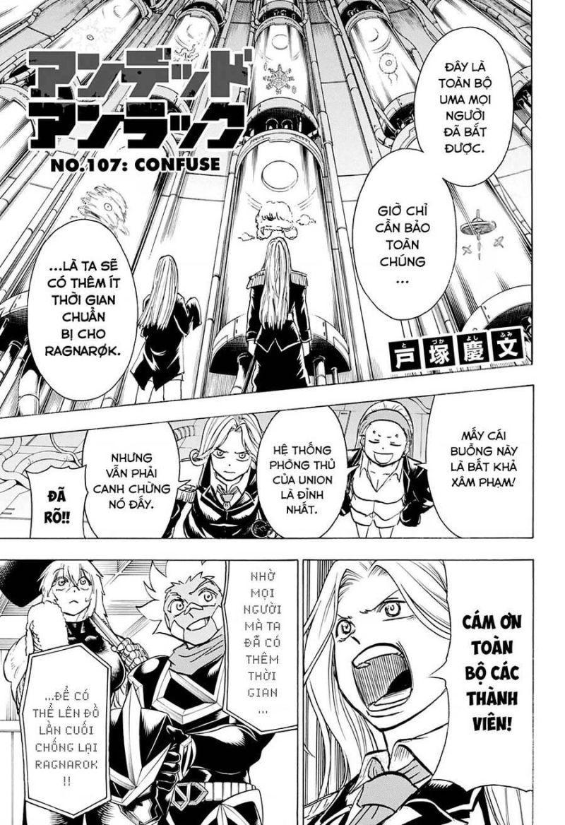 undead unluck chapter 107 2