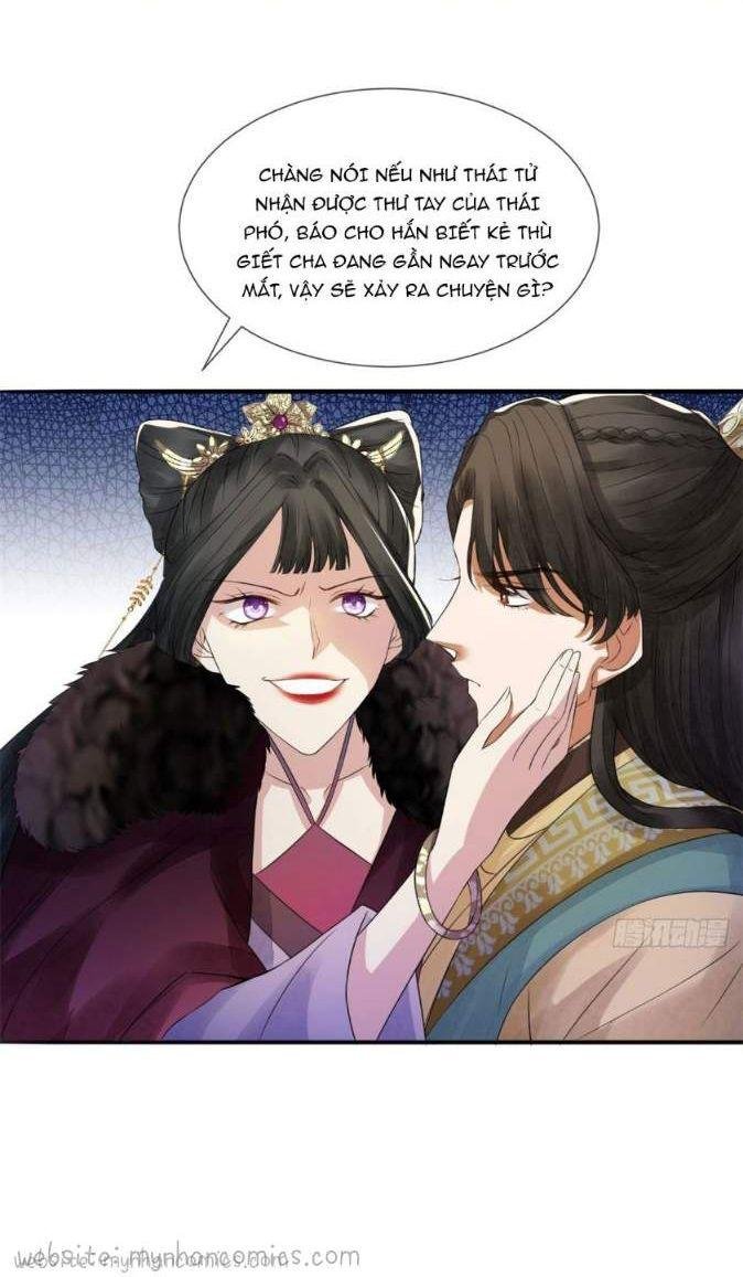 mạt thế nữ vương chapter 25 10