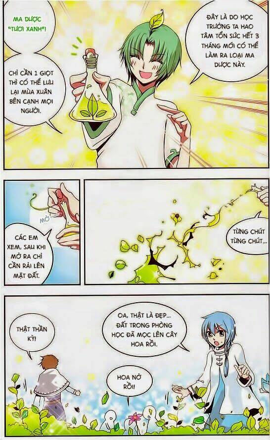 cố lên nào, đại ma vương! chapter 9 3