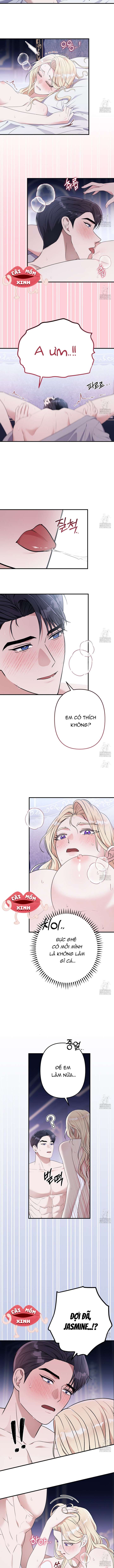 [18+] xin hãy để ý tới jasmine chapter 51 3