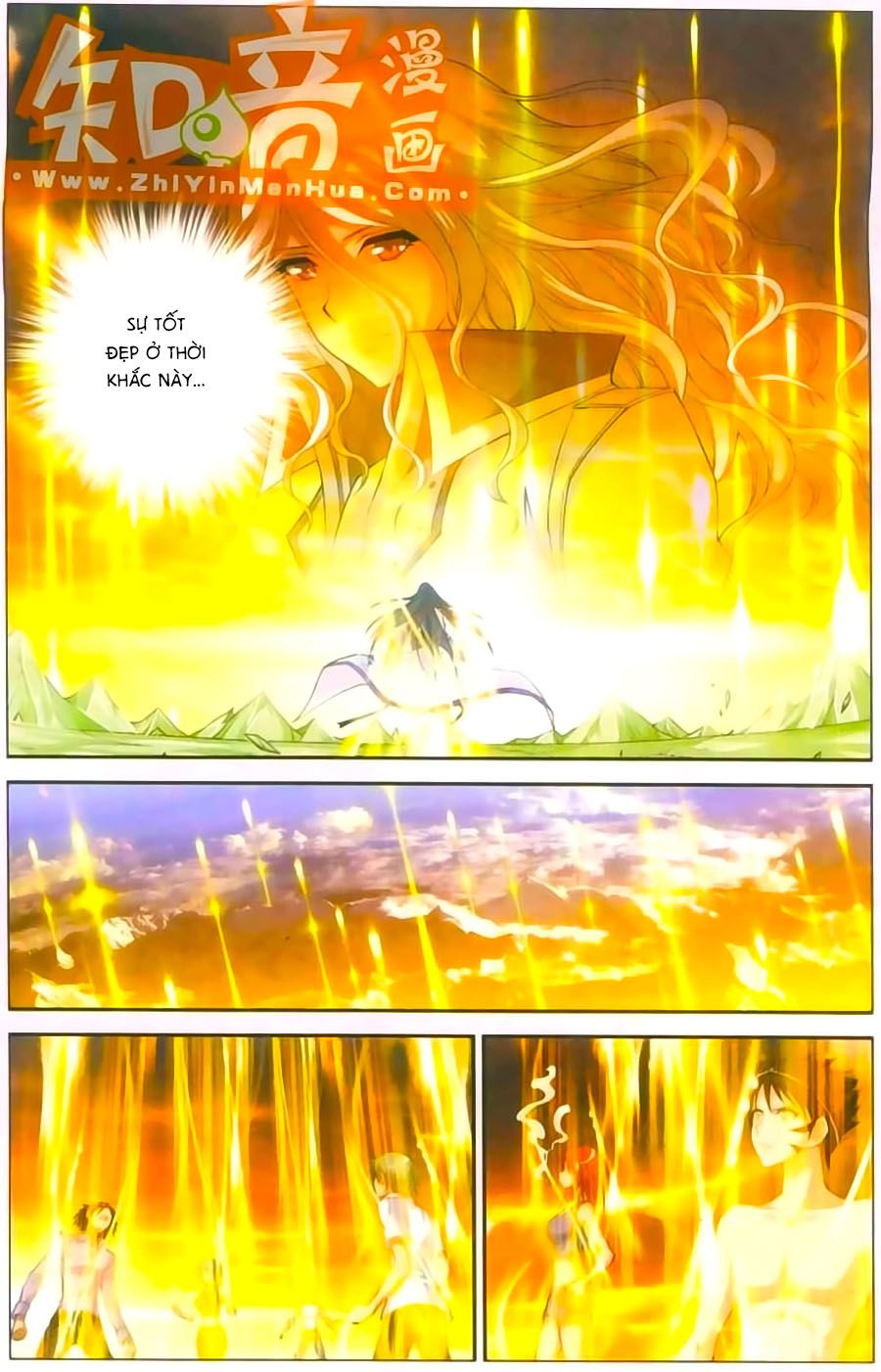 thâu tinh cửu nguyệt thiên chapter 385 4