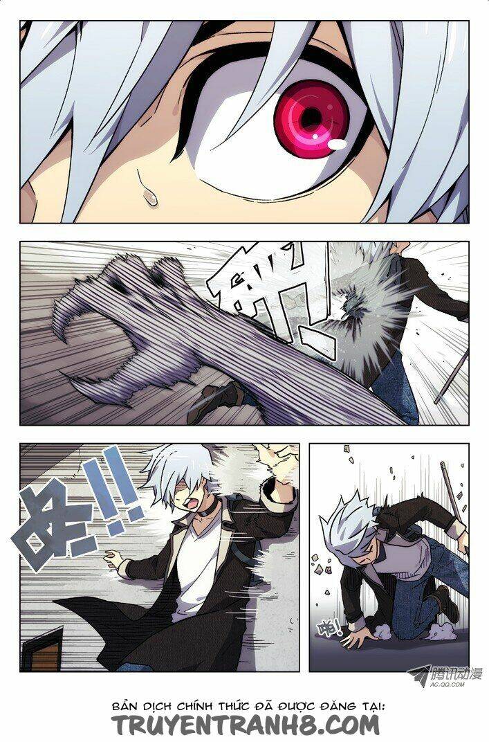 nhà tù không thời gian - space time prison chapter 27 3