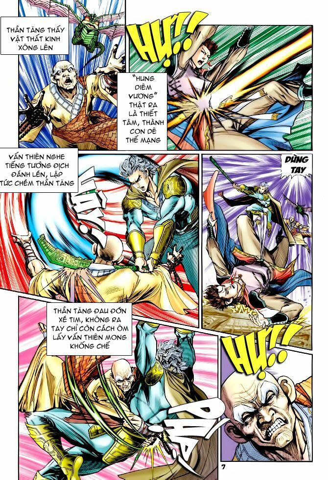 thần binh huyền kỳ i chapter 81 7