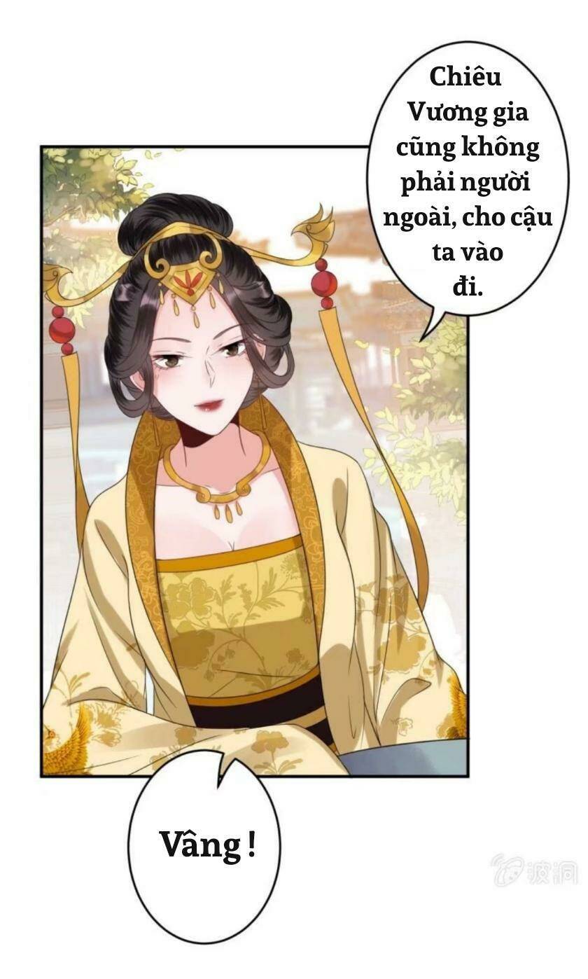 theo đuổi hoàng tử quá khó a~ chapter 65 28