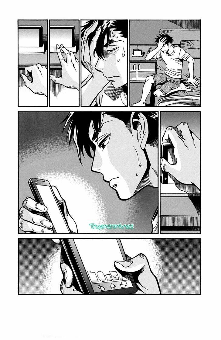 cô gái trừ ma chapter 20.5 19