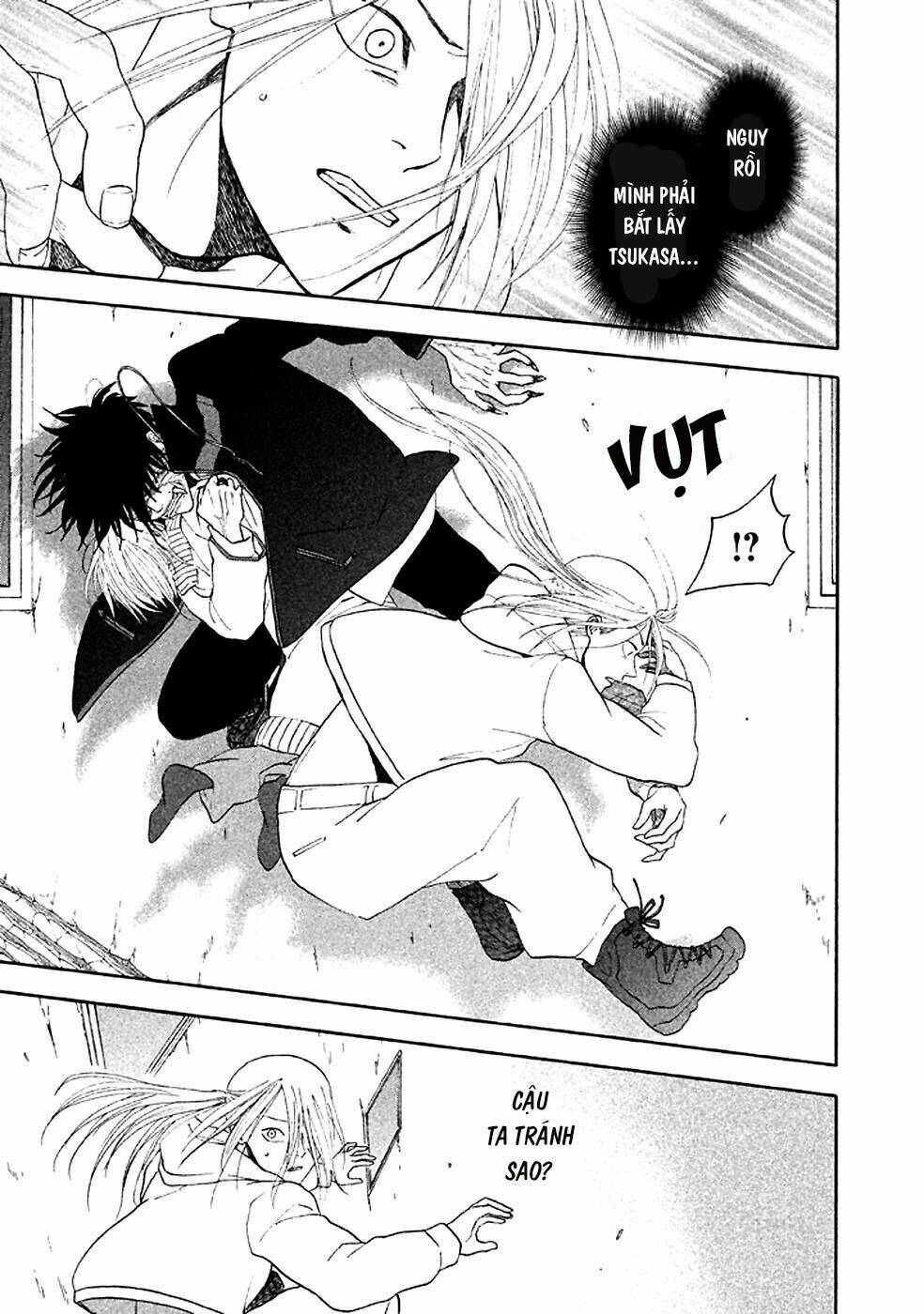 ranh giới quỷ chapter 21 26