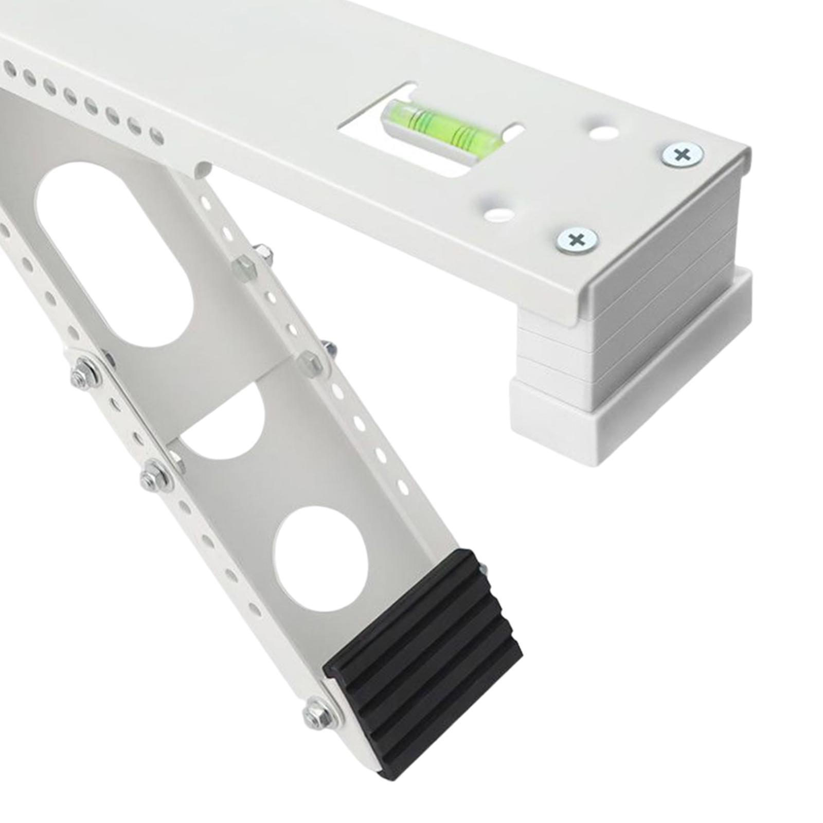 Sturdy Air Conditioner Bracket Outdoor Hardware Accessories