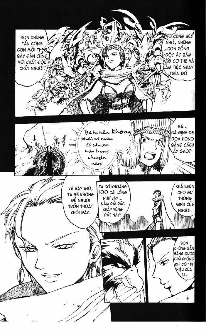 rồng ma trận chapter 19 23