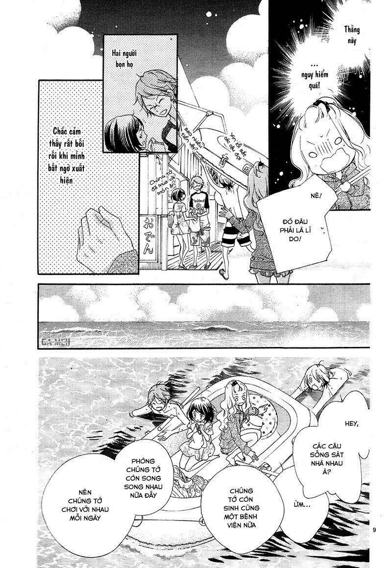 kimi o nakasetai chapter 1 13