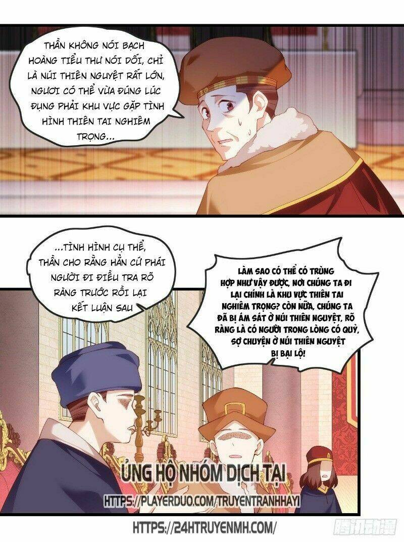 lãnh chúa cái gì không quan trọng chapter 55 10