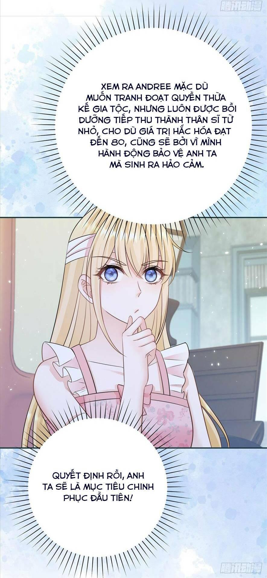 sau khi xuyên sách các nam chính hắc hoá ai cũng chiều chuộng ta chapter 3 28