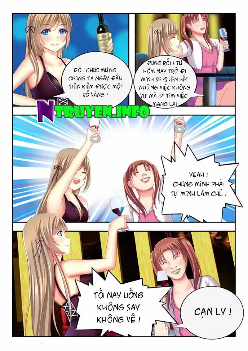 sở sở động lòng nhân ái chapter 3 13