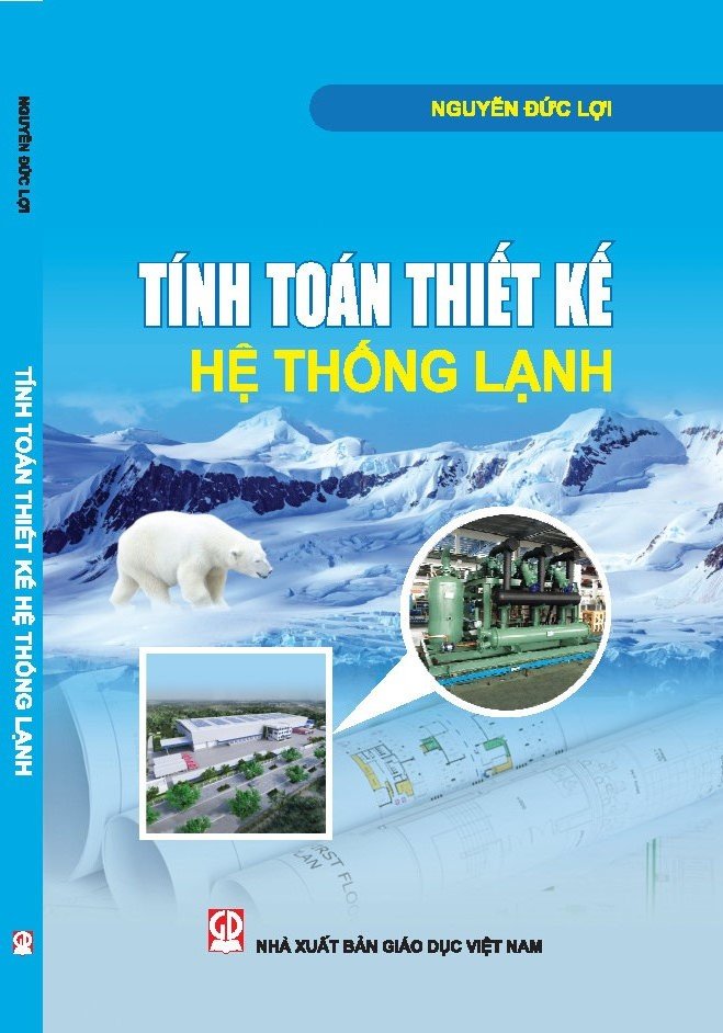 Tính toán thiết kế hệ thống lạnh