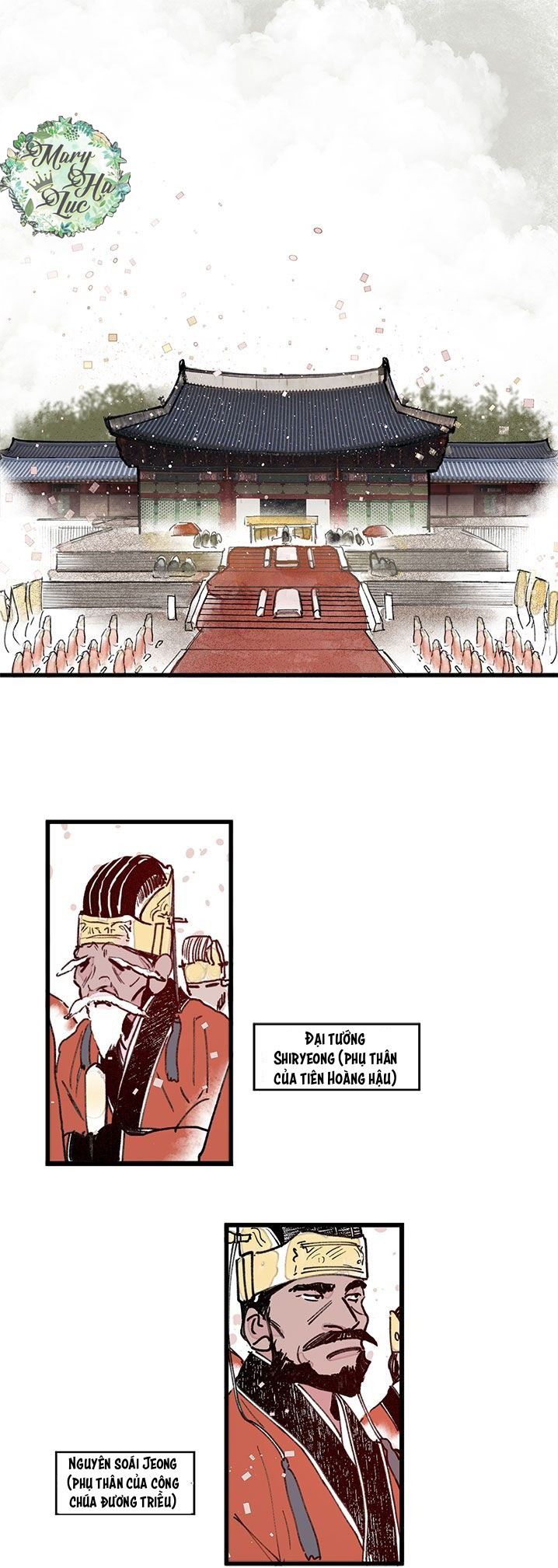 tham vọng quyền lực (full) chapter 4 2