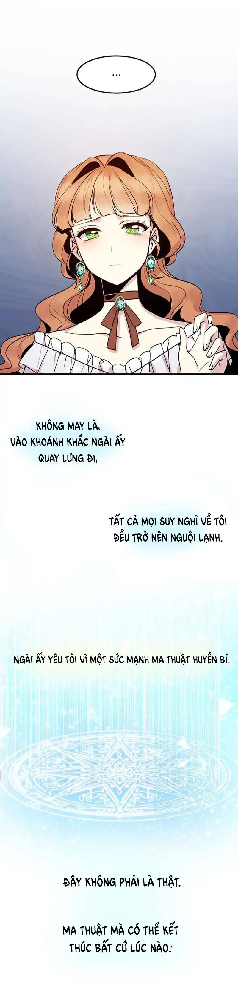 tại sao ngài làm điều này, công tước chapter 2 16