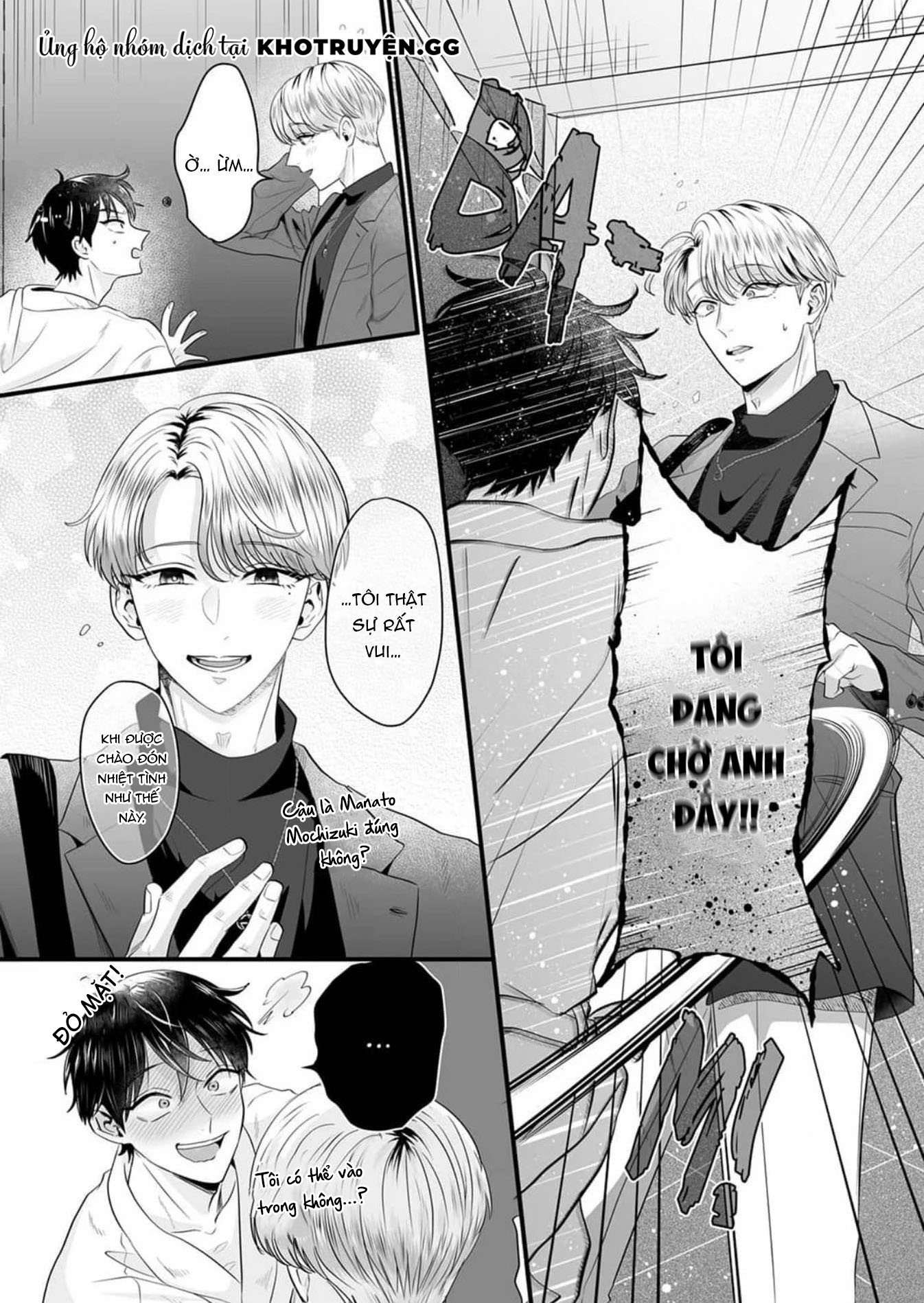 tôi sẽ dạy em những thứ dâm dục và yêu em tận đáy lòng chapter 1 7