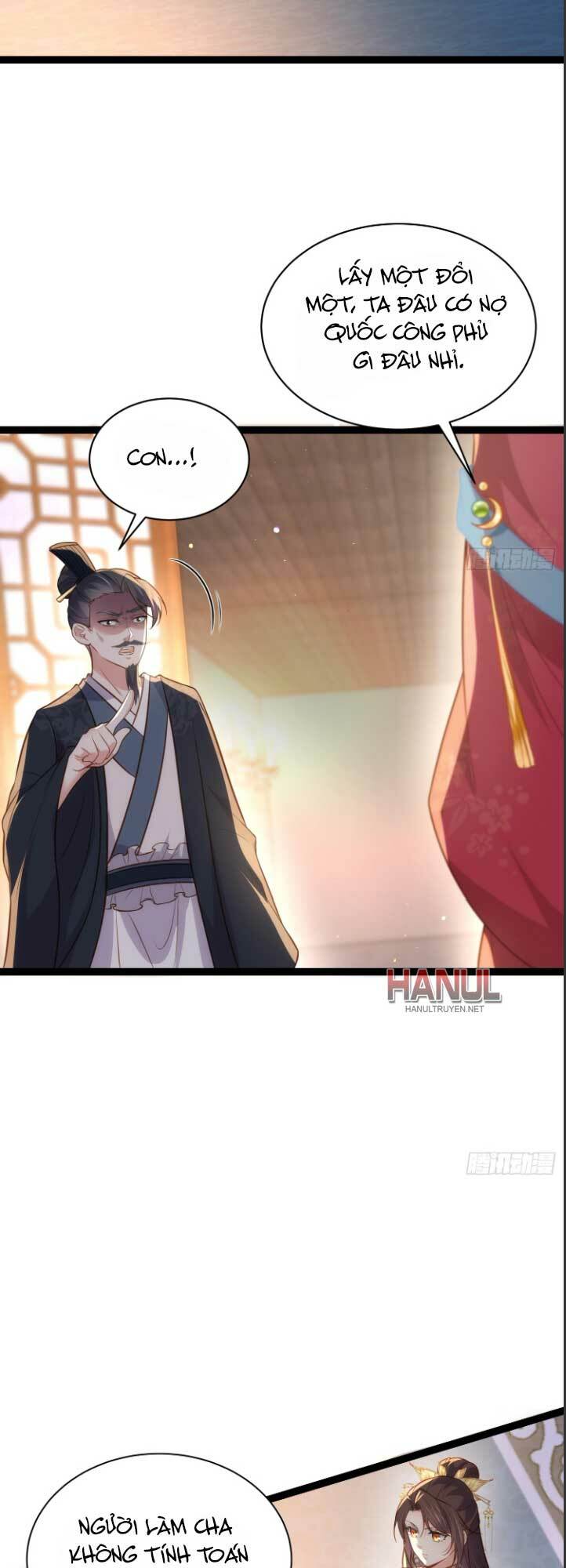 hoạn phi thiên hạ chapter 275 21