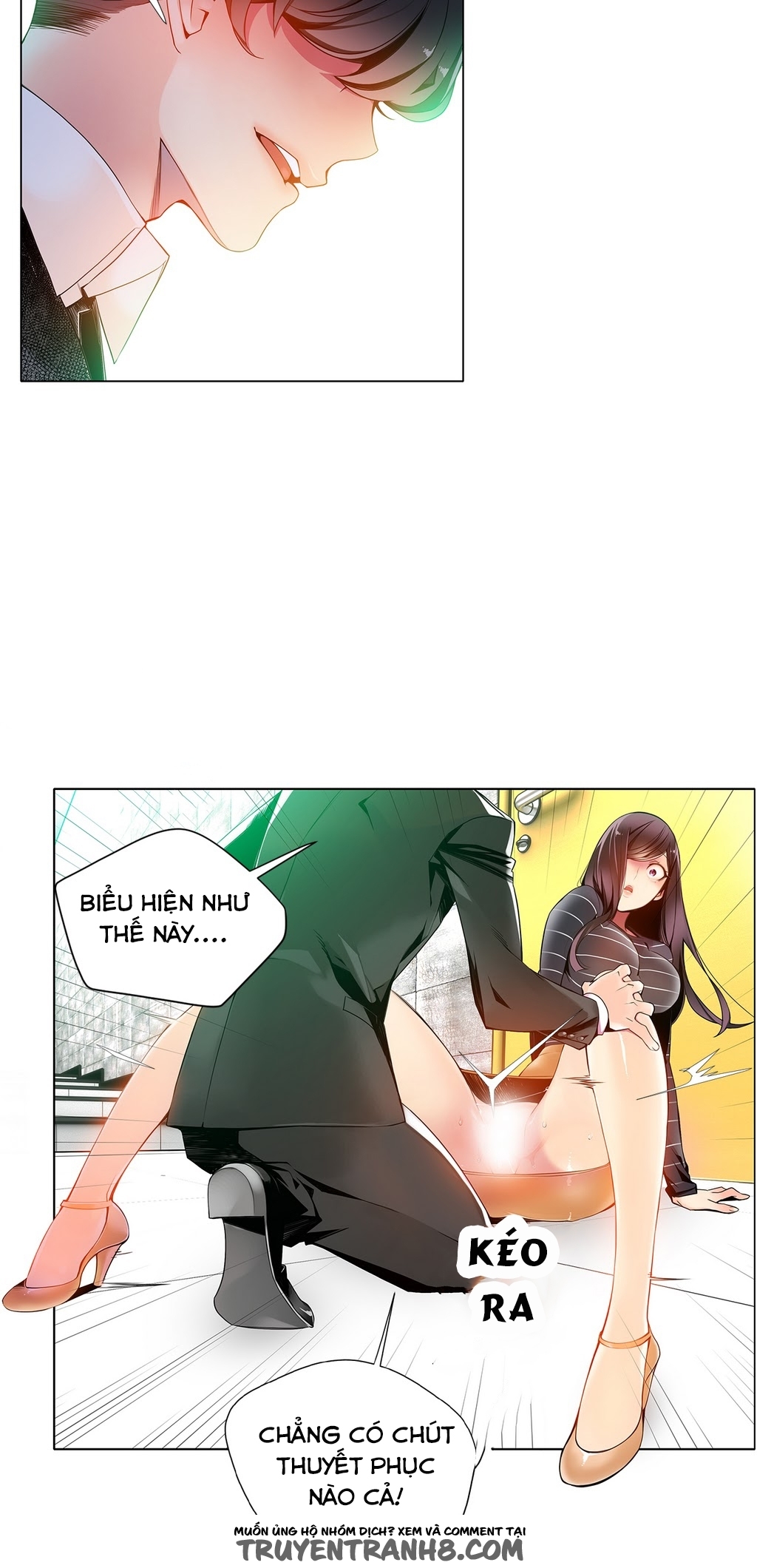 sự ràng buộc của lilith chapter 9 47