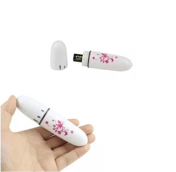 Máy Massage Mắt Kiểu Bút Chống Thâm Quầng Mini 408 - Bút Matxa Mắt Mini Thư Giãn Bọng Mắt (Massage Device Pen Electric Eye Massager)
