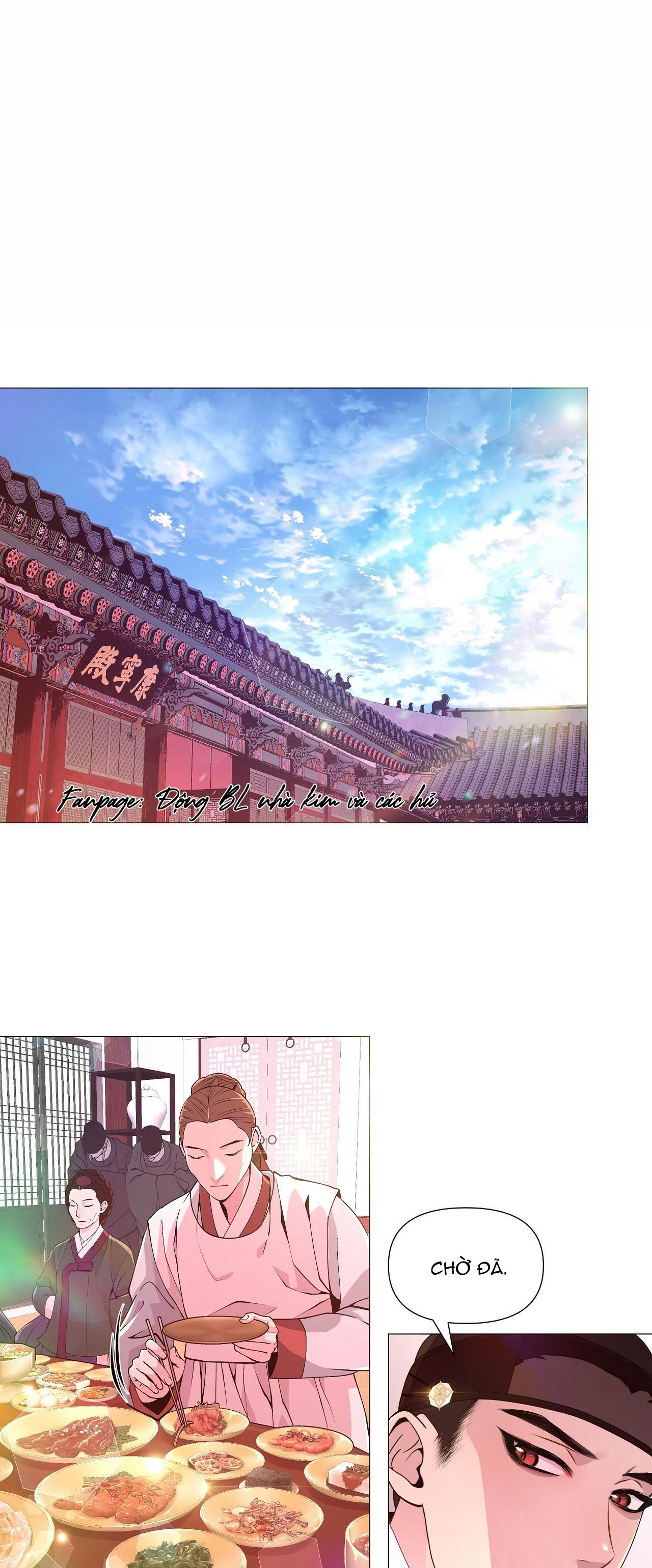 dạ xoa hóa liên ký chapter 20 16