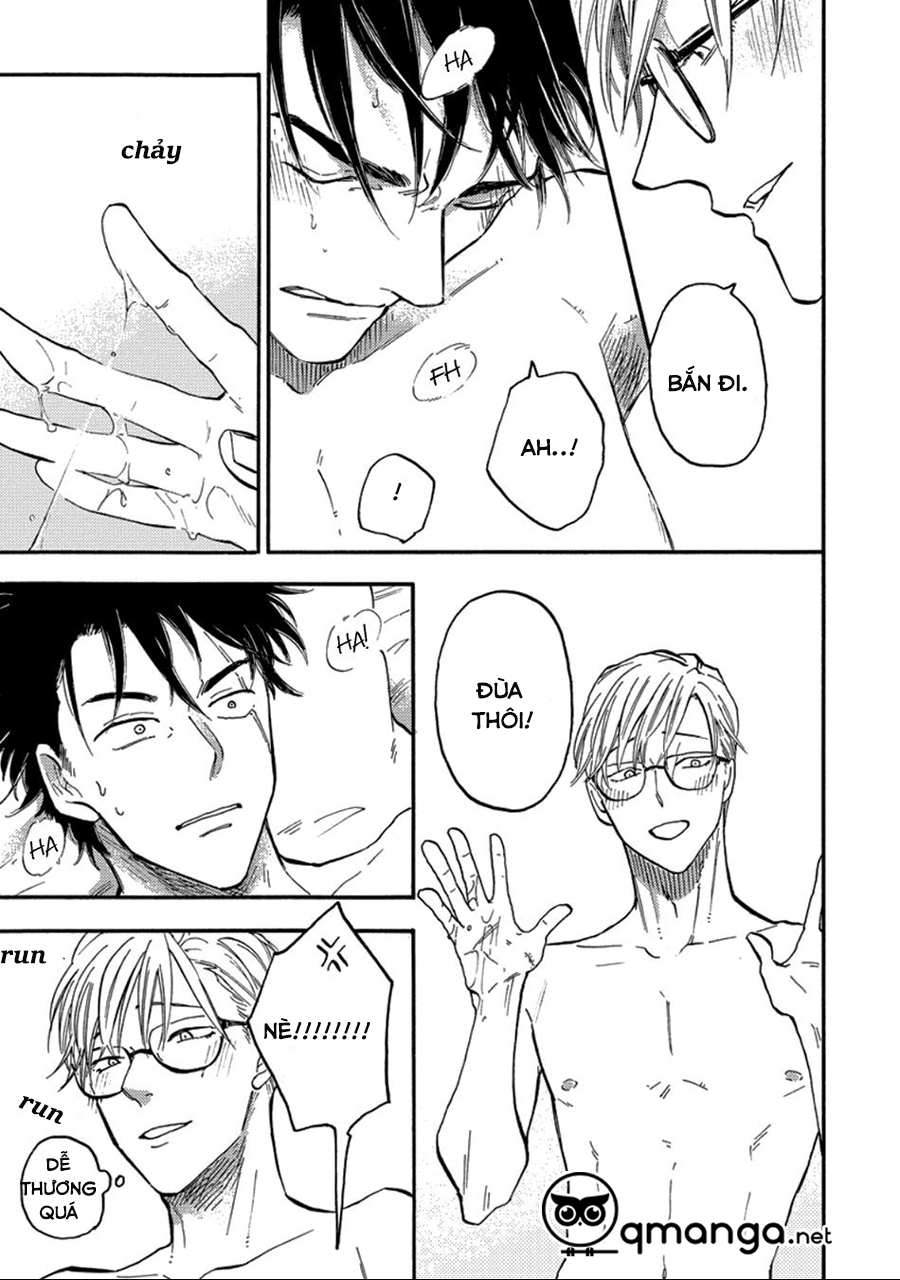 hakujin to kurobotan vol 2 chapter 1 21