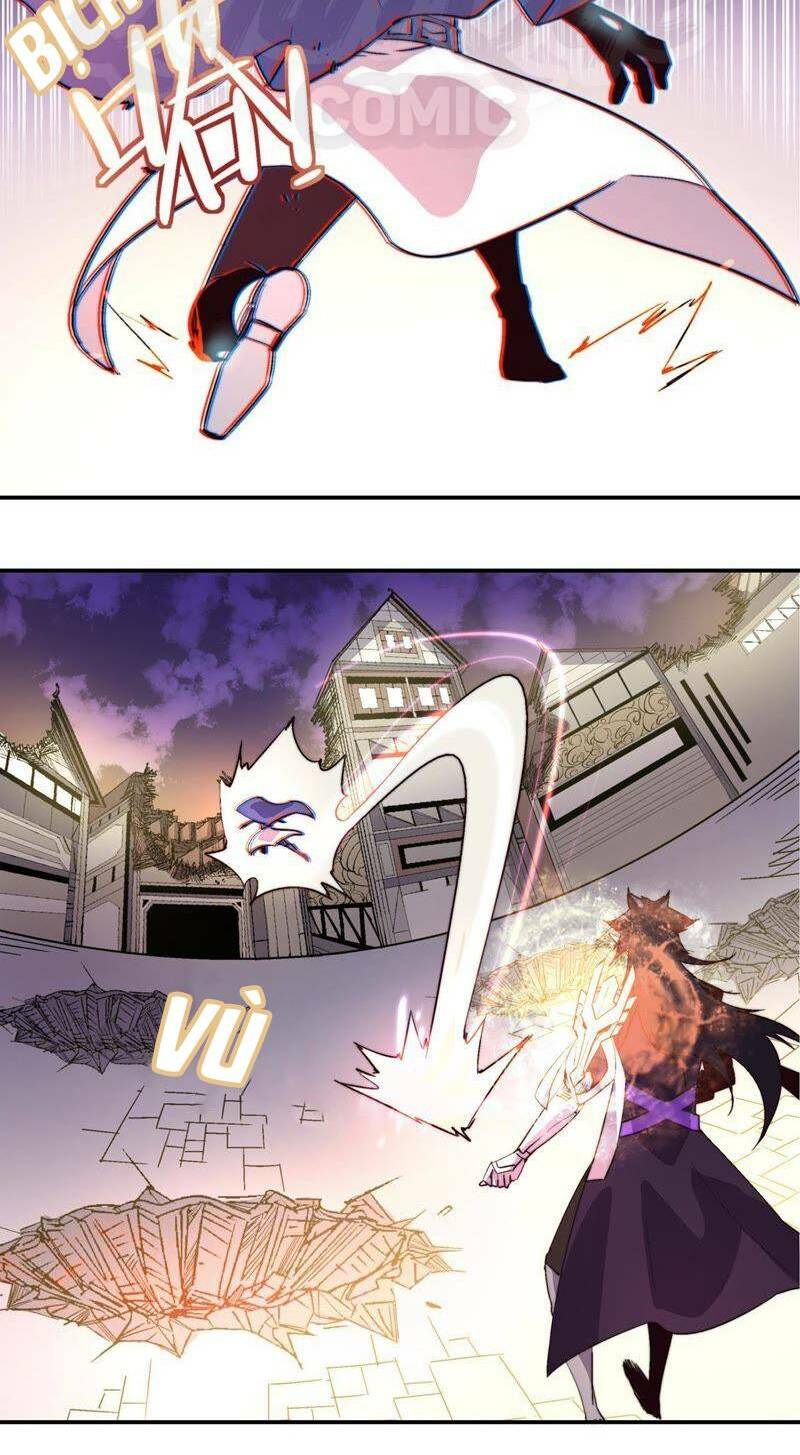 dãy số chí mạng chapter 40 10