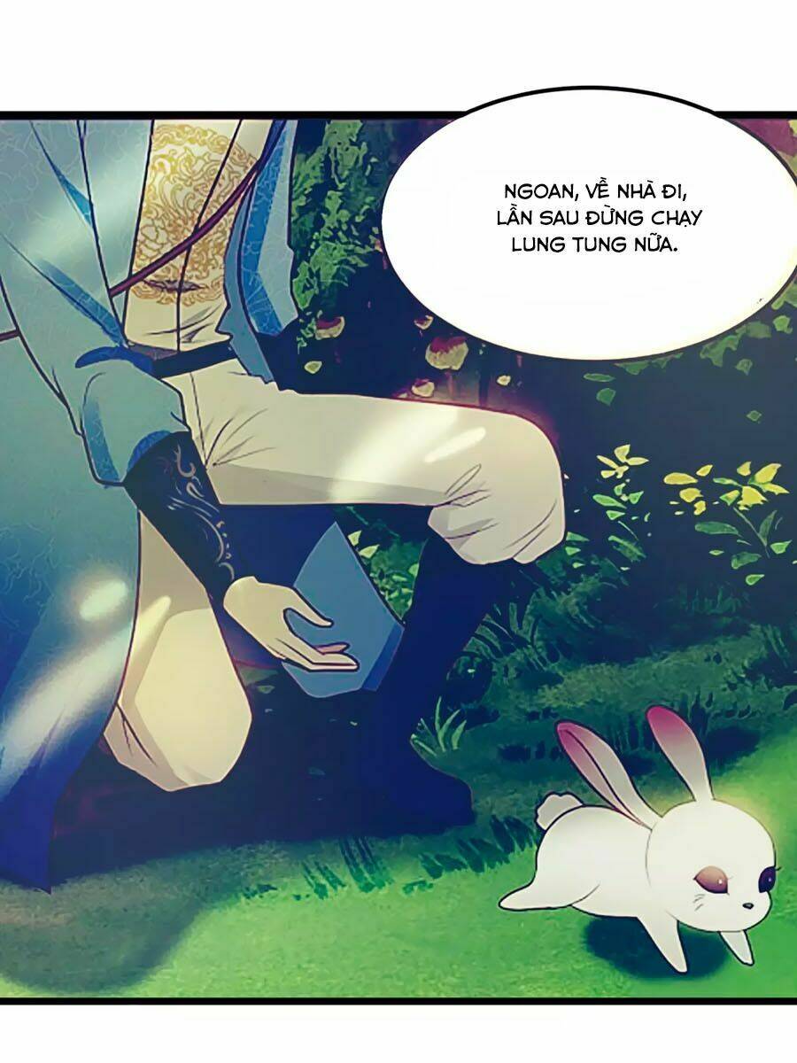 thỏ yêu tiểu vương phi chapter 91 31