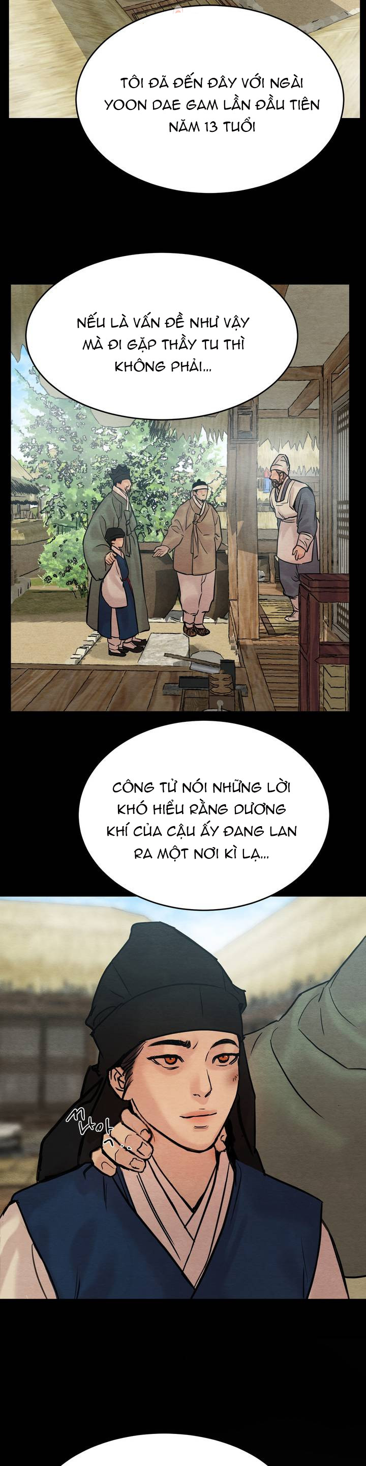dạ ký chapter 57 15