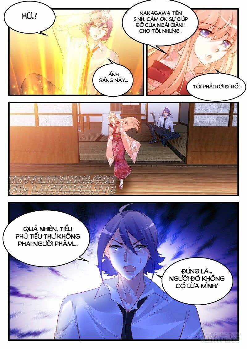 dạy bảo ma vương lão công chapter 236 3