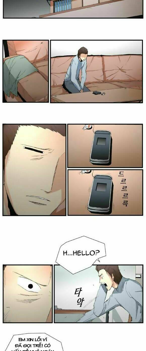 siêu năng chapter 25 15