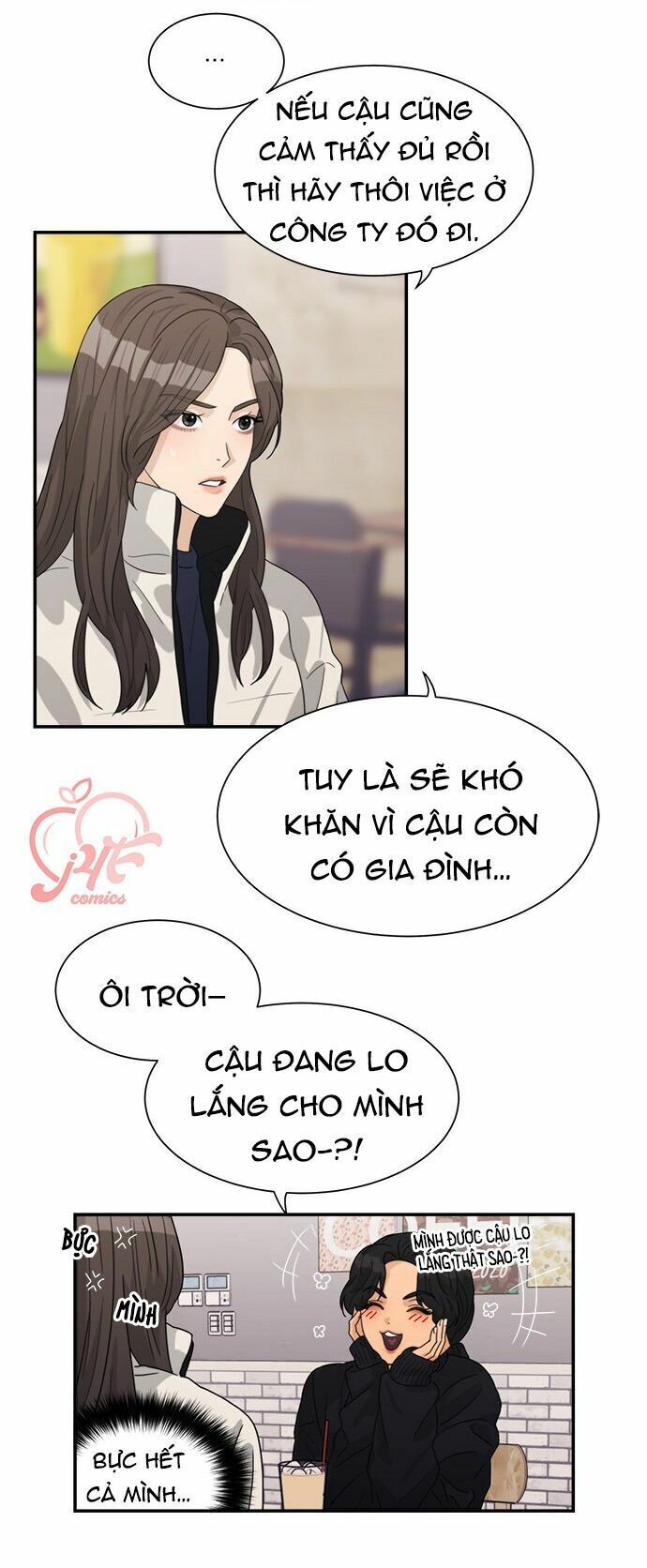 phải lòng oan gia chapter 65 48