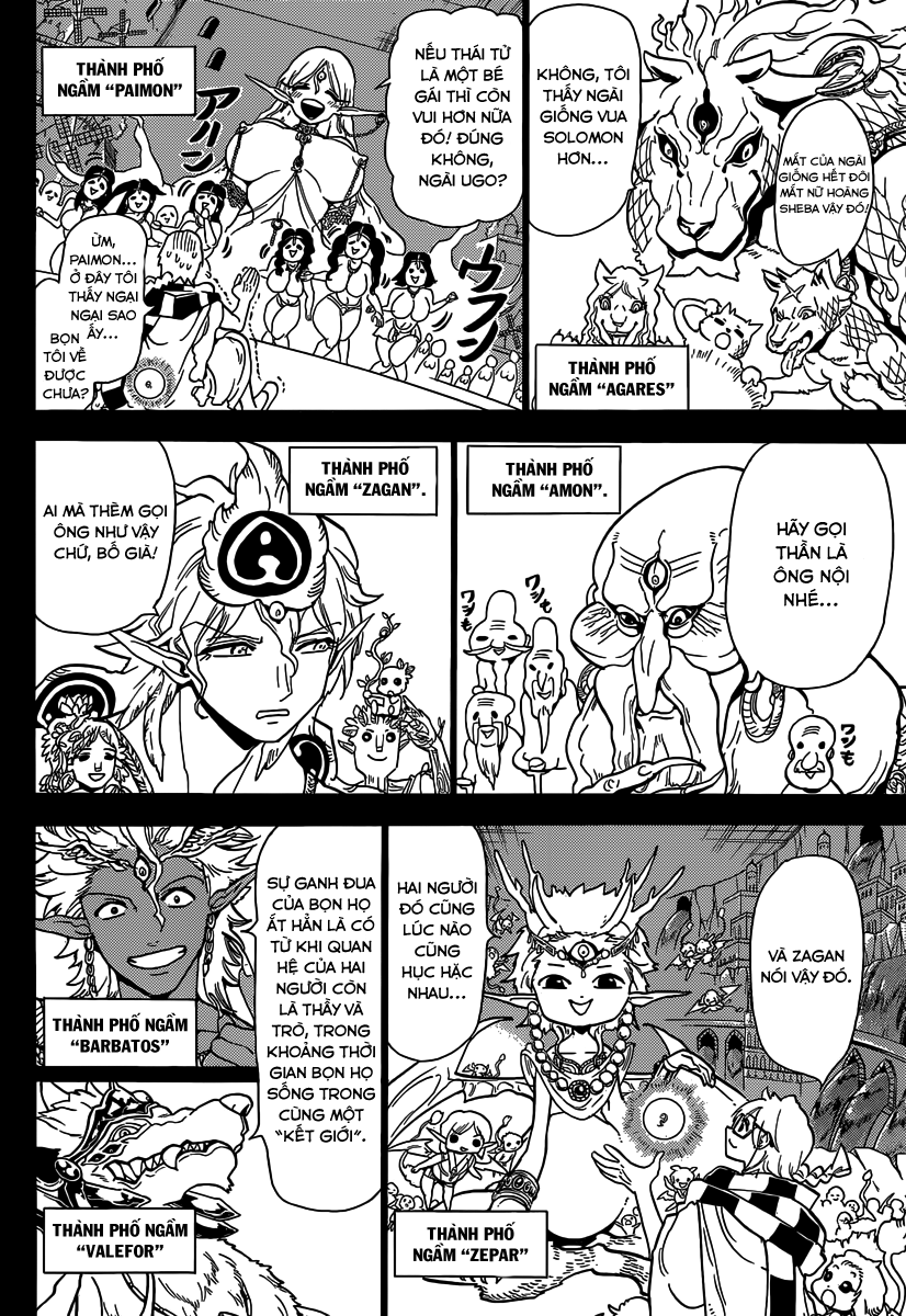magi - the labyrinth of magic chapter 236 16
