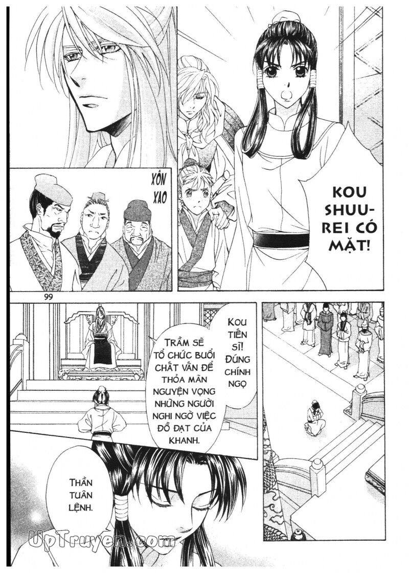 hoa nguyệt chapter 8 99