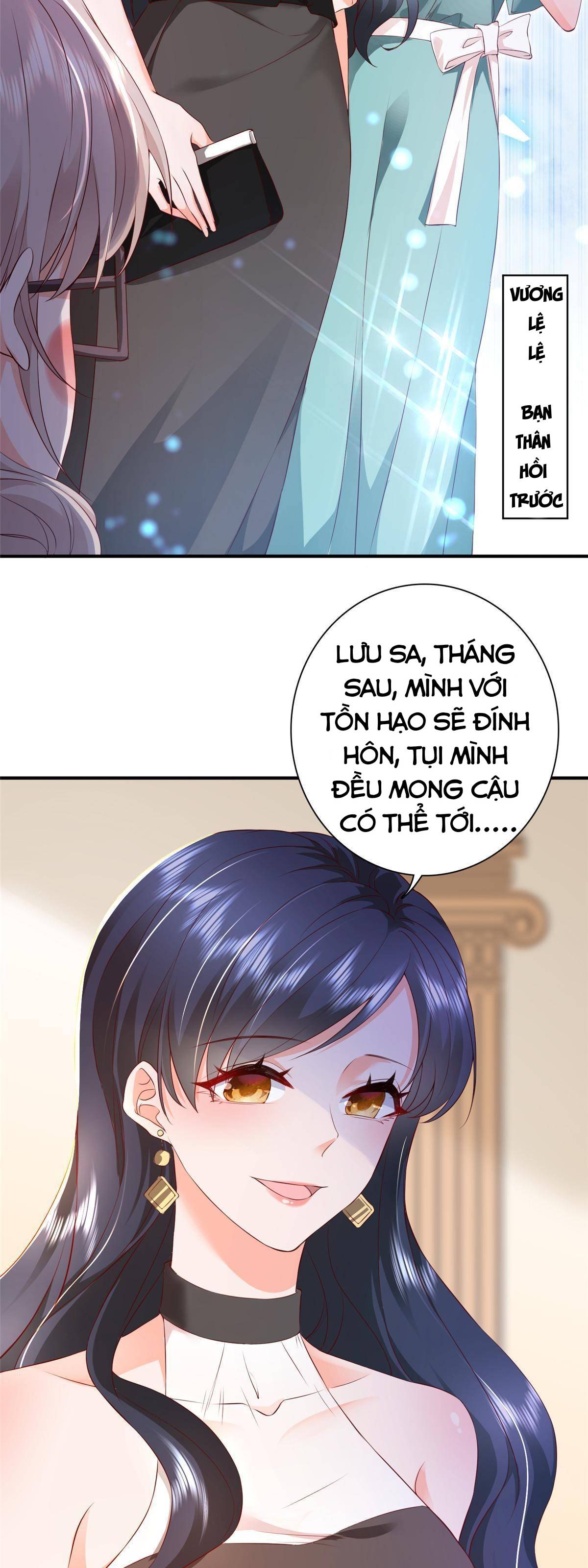 cuộc hôn nhân cùng ông chú ghen tuông chapter 1.1 5