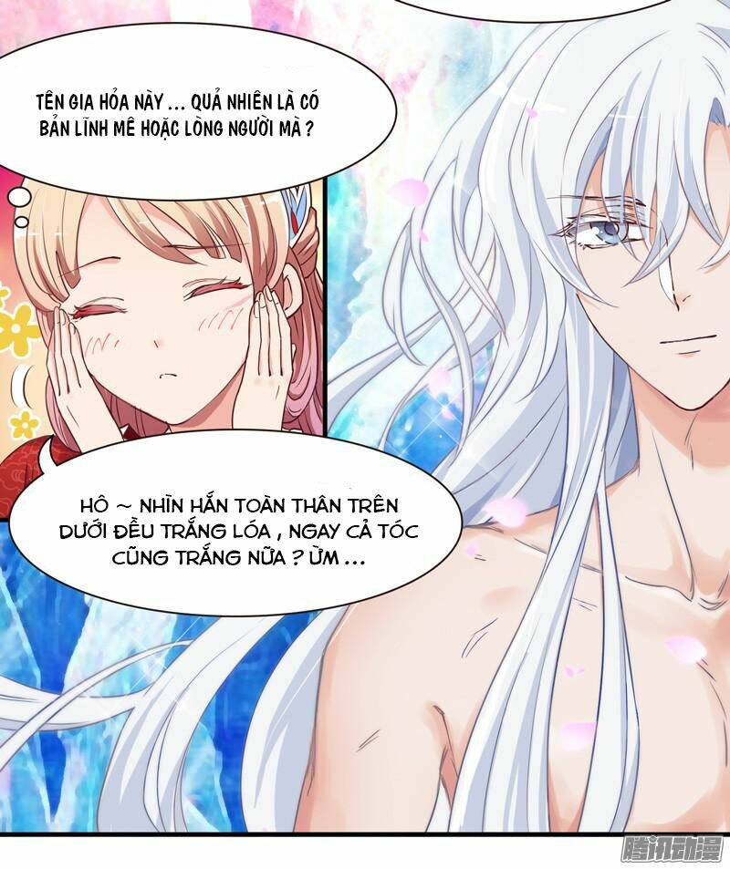 giữ chặt tiểu bạch long chapter 10 49